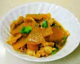 豚バラ大根作り方4写真