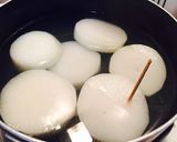 味がしみしみ！！おいしいぶり大根作り方2写真