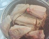 味がしみしみ！！おいしいぶり大根作り方3写真