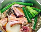 味がしみしみ！！おいしいぶり大根作り方4写真