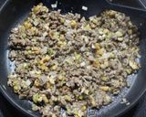 いろいろ活用！くるみ入りメープル肉味噌。作り方2写真