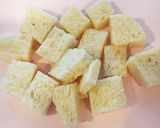 離乳食後期 フレンチトースト作り方2写真
