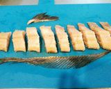 ☆糠ほっけの三平汁☆作り方2写真