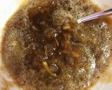 豚肉のみぞれバルサミコ酢作り方3写真