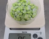 トースターde揚げナィ！玉蜀黍のかき揚げ作り方1写真
