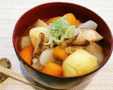 ☆糠ほっけの三平汁☆作り方7写真