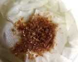 冬瓜と豚肉の味噌汁作り方4写真