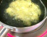 芋ほり♪芋ほり♪さつまいもアイスクリーム作り方2写真