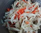 素朴な味☆五目混ぜごはん☆祖母の味作り方4写真