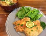 フライパンで作る♪鶏ササミチーズカツ作り方7写真