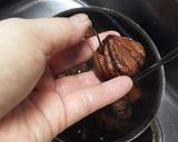 栗の渋皮煮作り方5写真