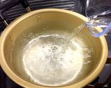 水煮缶の旨味が活きた あったか〜いうどん作り方2写真