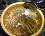 水煮缶の旨味が活きた あったか〜いうどん作り方7写真