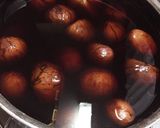 栗の渋皮煮作り方7写真
