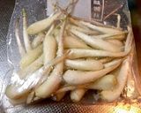 簡単で美味しい!島らっきょうの塩漬け作り方3写真