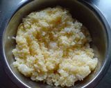 残り物で簡単♪たくあん炒飯作り方2写真