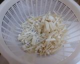 えのきだけ入り鶏つくねの照焼き作り方1写真