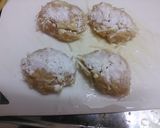 えのきだけ入り鶏つくねの照焼き作り方3写真