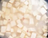 炊飯器で簡単☆さつまいもご飯☆作り方2写真