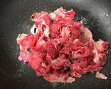 牛とじ丼☆関西では他人丼☆作り方3写真