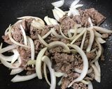 牛とじ丼☆関西では他人丼☆作り方4写真