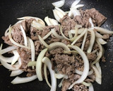 牛とじ丼☆関西では他人丼☆作り方4写真