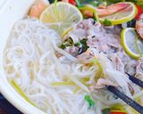 創味シャンタンで簡単♪エスニックな草鍋*作り方6写真