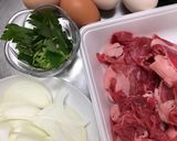 牛とじ丼☆関西では他人丼☆作り方2写真