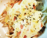ハム巻きモヤシのマヨネーズ焼き作り方4写真