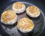 初めてでも簡単！和風はんぺんハンバーグ作り方4写真
