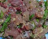 オアカムロのタタキ作り方4写真
