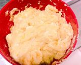 簡単！パン粉で作るハンバーグ！作り方2写真