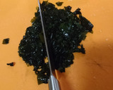 旬★ふわふわ【白子とワカメの酢醤油浸し】作り方8写真
