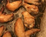 手羽先と手羽元でジューシーローストチキン作り方7写真