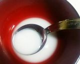トロッふわっシャキッ！豆苗DEかき玉汁♪作り方3写真