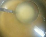 トロッふわっシャキッ！豆苗DEかき玉汁♪作り方5写真