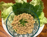 冷凍豆腐でしっとりネギそぼろ♪作り方8写真