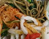 ナムルとちくわ和え作り方1写真