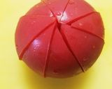 完熟トマトのツナサラダ作り方4写真