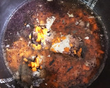 さば水煮缶で簡単♡炊き込みご飯作り方3写真