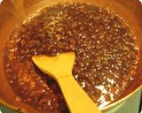 寒天入り☆あっさり粒あん(圧力鍋使用作り方3写真