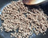 おいしい！時短！三色そぼろ丼作り方3写真