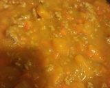 豚挽き肉で☆幼児のかぼちゃカレー作り方6写真