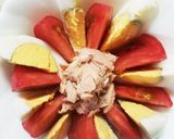 完熟トマトのツナサラダ作り方6写真