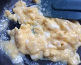 おいしい！時短！三色そぼろ丼作り方5写真