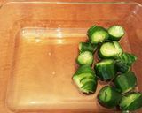 綺麗になれちゃう『鶏笹身と雑穀の酢の物』作り方2写真