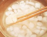 綺麗になれちゃう『鶏笹身と雑穀の酢の物』作り方7写真