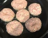 食パンと豆腐でズボラ作り置きハンバーグ作り方8写真