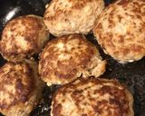 食パンと豆腐でズボラ作り置きハンバーグ作り方9写真