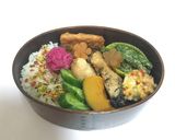 お弁当に♪大根と人参の飾り切り煮作り方4写真